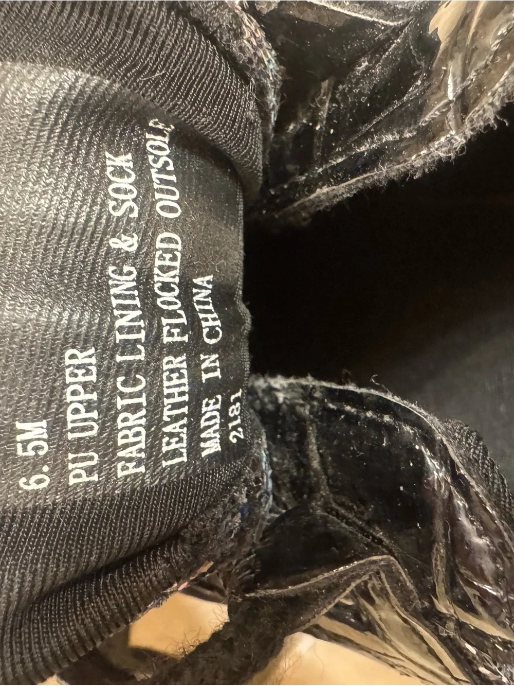 Steve Madden Black Sneakers with Multicolor Glitter